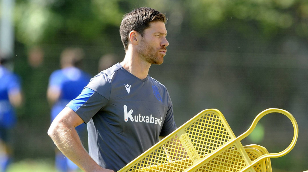Xabi Alonso’s move to Gladbach off - Bundesliga club has different top candidate