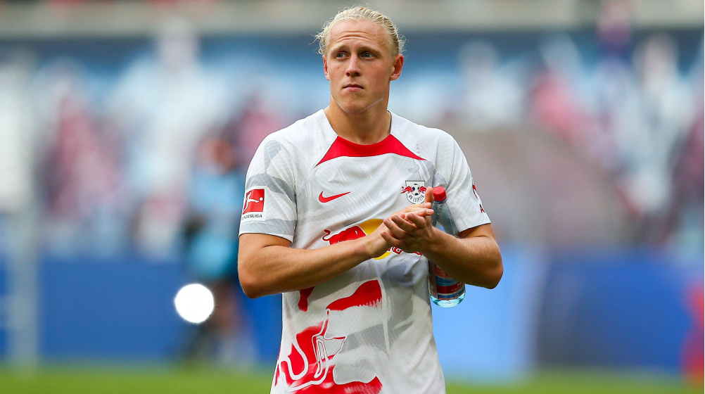 RB Leipzig: Schlager ima puknuti križni ligament i propušta Europsko prvenstvo