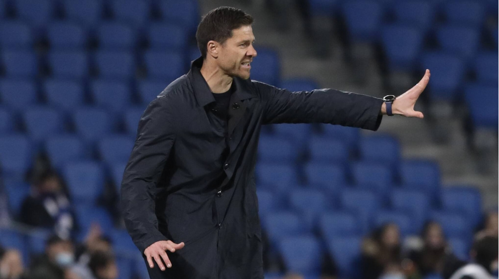 Leverkusen hire Xabi Alonso - Porto result the final nail in the coffin for Gerardo Seoane 