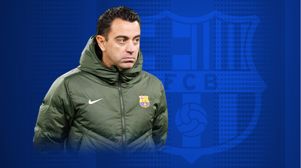 Just one trophy in three seasons - how good a manager has Xavi been at Barcelona? 