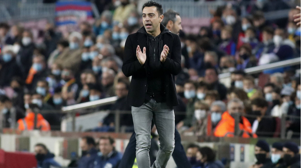 FC Barcelona: Depay bereitet Xavi erfolgreiches Trainerdebüt – Knapper Sieg