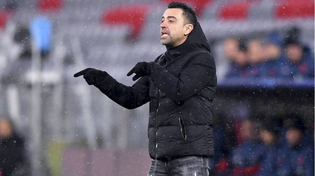 Did Barcelona make a mistake? After 50 games in charge, Xavi is still struggling at Camp Nou