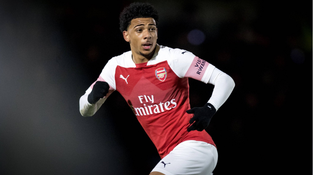 HSV holt Engländer Amaechi von Arsenal – 18-Jähriger zweitteuerster Neuzugang 2019