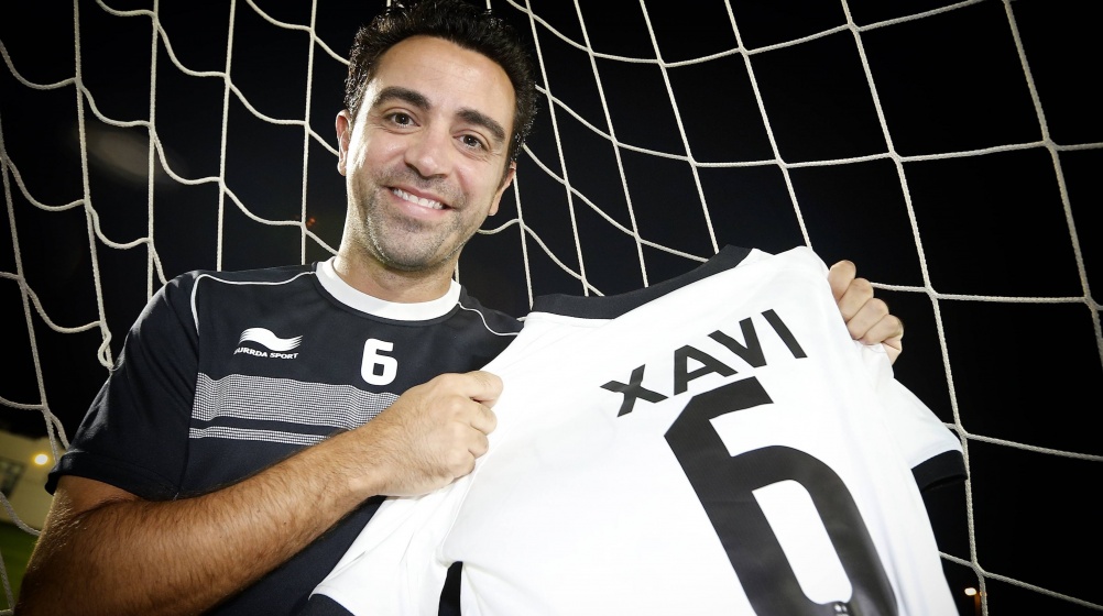 Marktwerte Katar: Ex- Barça-Star Xavi und Németh verlieren – Han mit Plus 