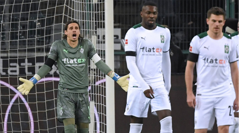 Borussia Mönchengladbach 12 Verträge enden 2023: Hofmann & Sommer sollen bleiben