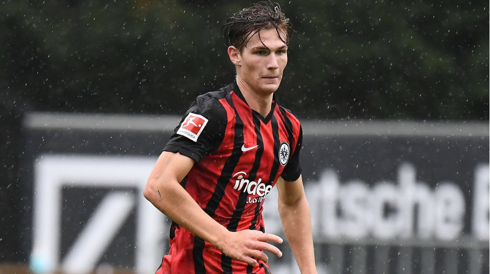 Eintracht Frankfurt: Brugger findet mit Admira neuen Klub in Österreich