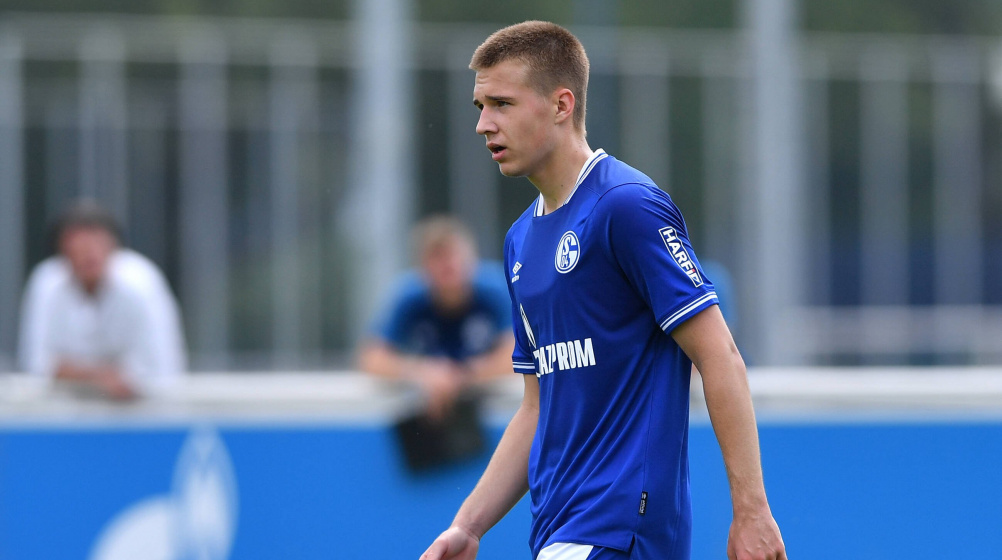 Schalke leiht Zenits Mikhailov – Effekt im Probetraining war „nicht zwingend zu erwarten“