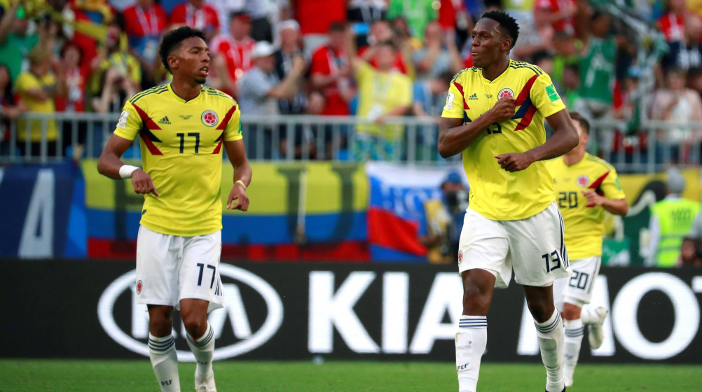 Colômbia e Japão completam 'oitavos', Senegal eliminado por cartões