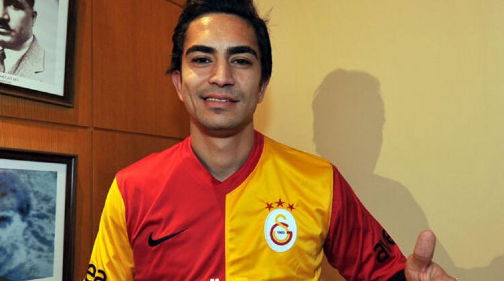 Eski Galatasaraylı Amatör Lig'e transfer oldu