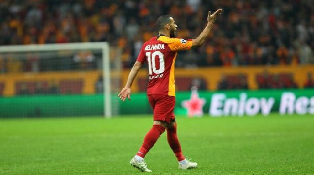 Galatasaray'da Belhanda krizi