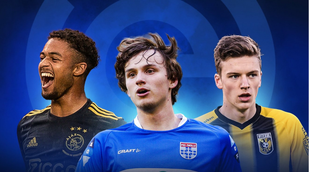 Eredivisie-overzicht: Dit waren de jongste spelers van het seizoen