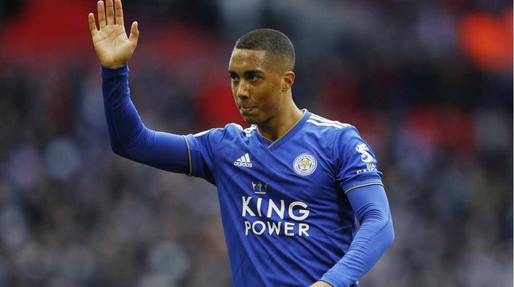 Leicester without purchase option: Tielemans in focus at ManUtd & Tottenham
