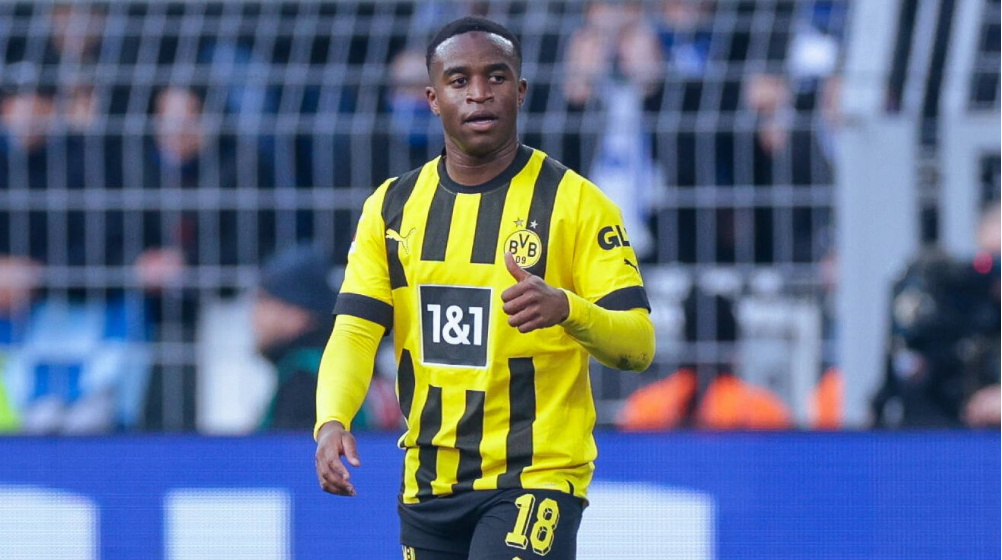 Youssoufa Moukoko transfer news: Newcastle join the race for Dortmund striker
