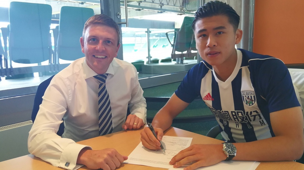 West Brom-Sportchef erklärt Zhang-Deal mit Werder: „Projekt passt für alle“