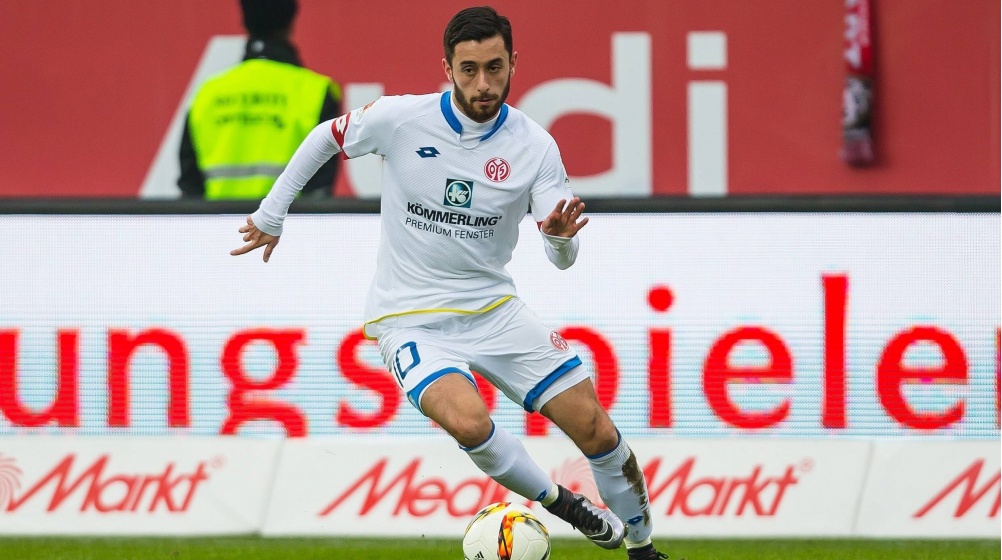 Bestätigt: Malli verlässt Mainz 05 und wechselt nach Wolfsburg