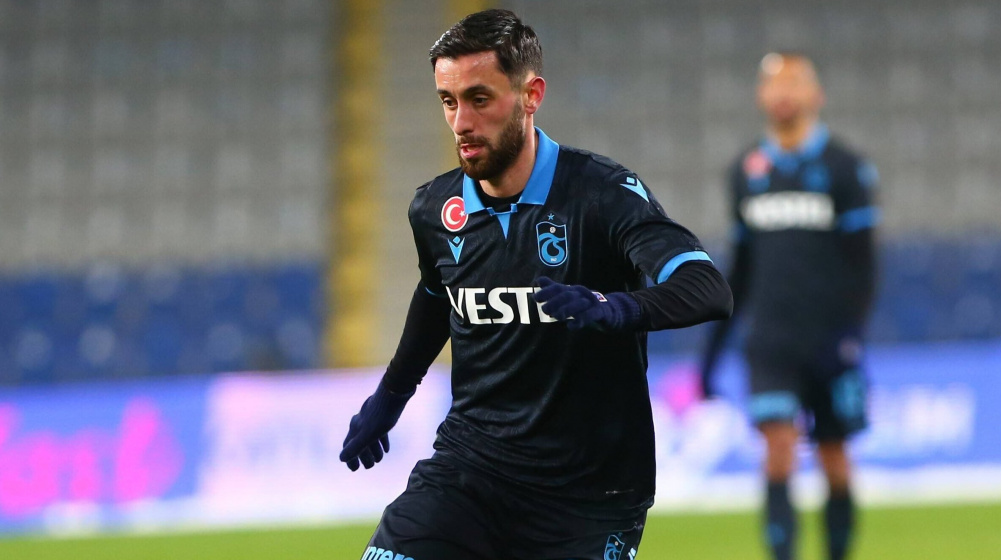Trabzonspor'da Yunus Mallı'ya Süper Lig'den talip var