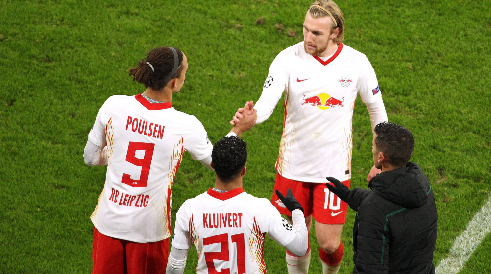 Berater: „RB Leipzig muss ehrlich sein und sagen, dass Forsberg gehen kann“