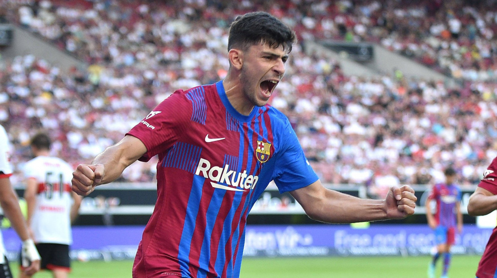 Yusuf Demir wechselt vom FC Barcelona zu Rapid Wien und verlängert
