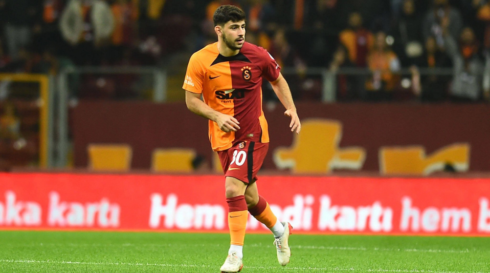 Galatasaray'ın genç yıldızı Yusuf Demir Kasımpaşa yolunda