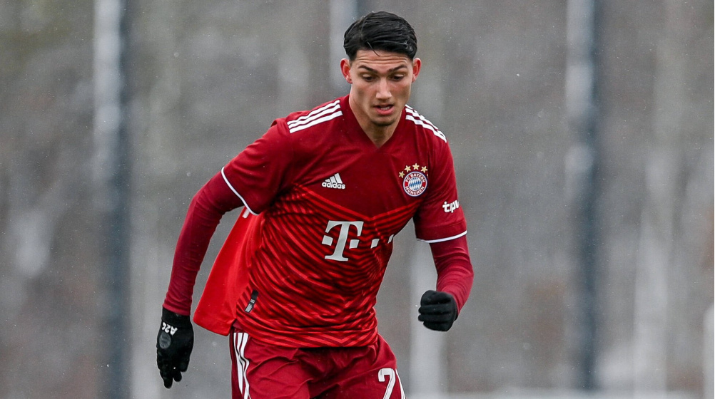 FC Bayern verlängert mit Eigengewächs und „Schlitzohr“ Yusuf Kabadayi