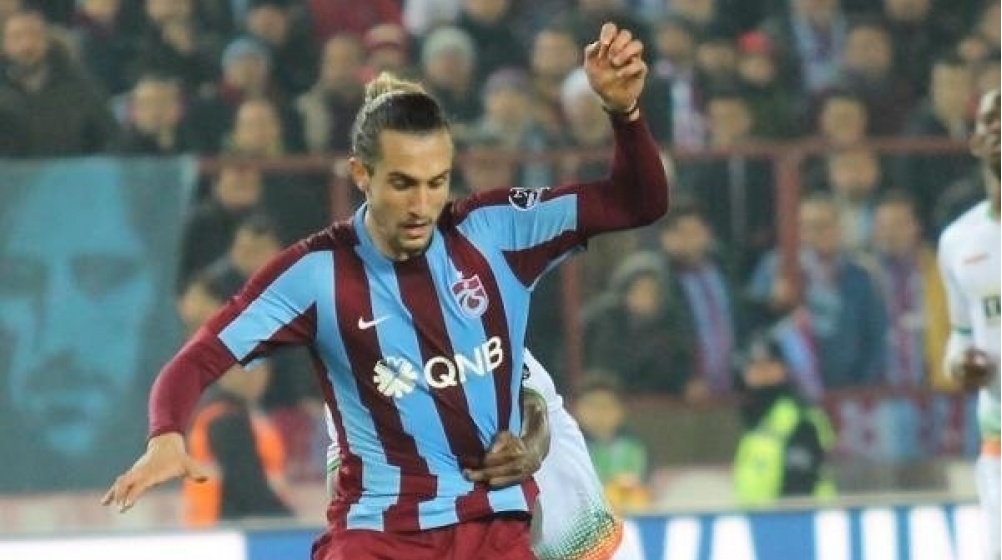 Trabzonsporlu Yusuf Yazıcı’nın talipleri artıyor