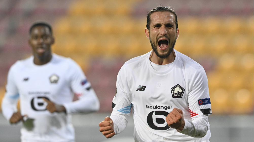 LOSC Lille verleiht Yusuf Yazici an ZSKA Moskau – Hatem Ben Arfa kommt als Ersatz