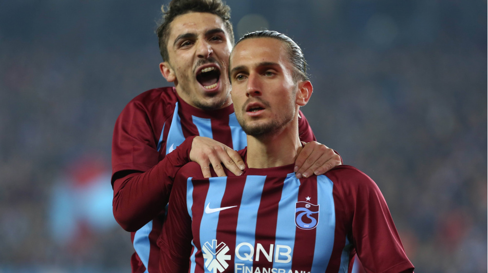Trabzonspor-Boss bestätigt: Klub hat 20-Millionen-Offerte für Yazici abgelehnt