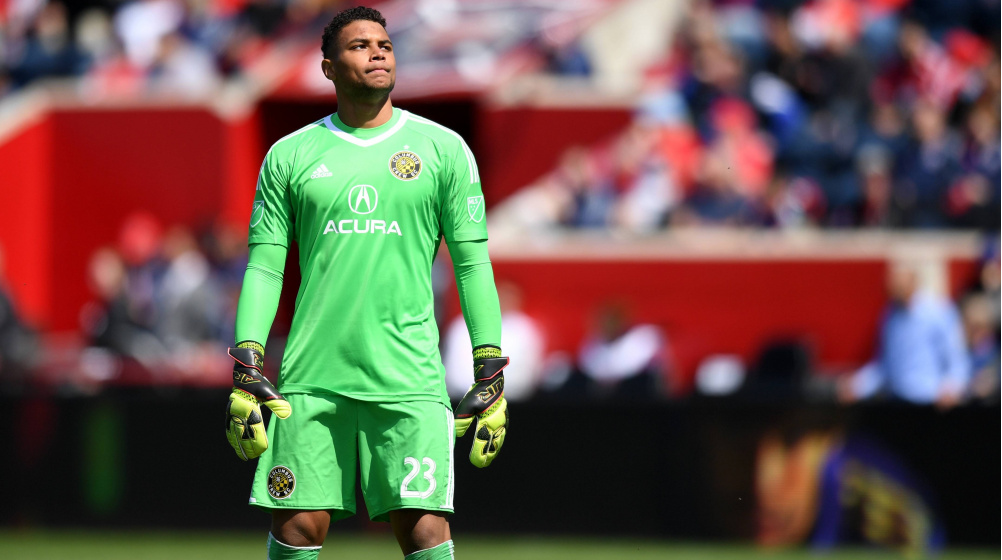 Second Man City goalkeeper heads out on loan - Düsseldorf acquire Steffen