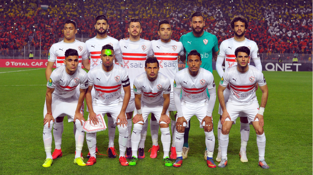 CAF Champions League, in semifinale solo club egiziani e marocchini
