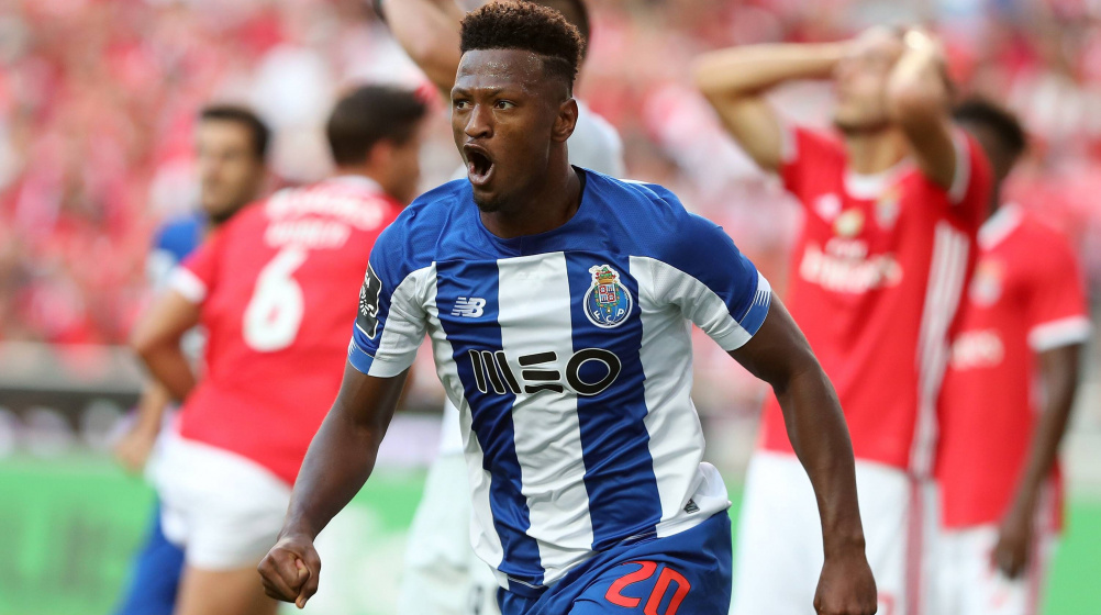 Tottenham want Porto striker Zé Luís - most valuable Cap Verdean needs special work permit