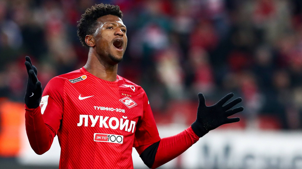 Spartak Moskova Ze Luis'i satmak istiyor