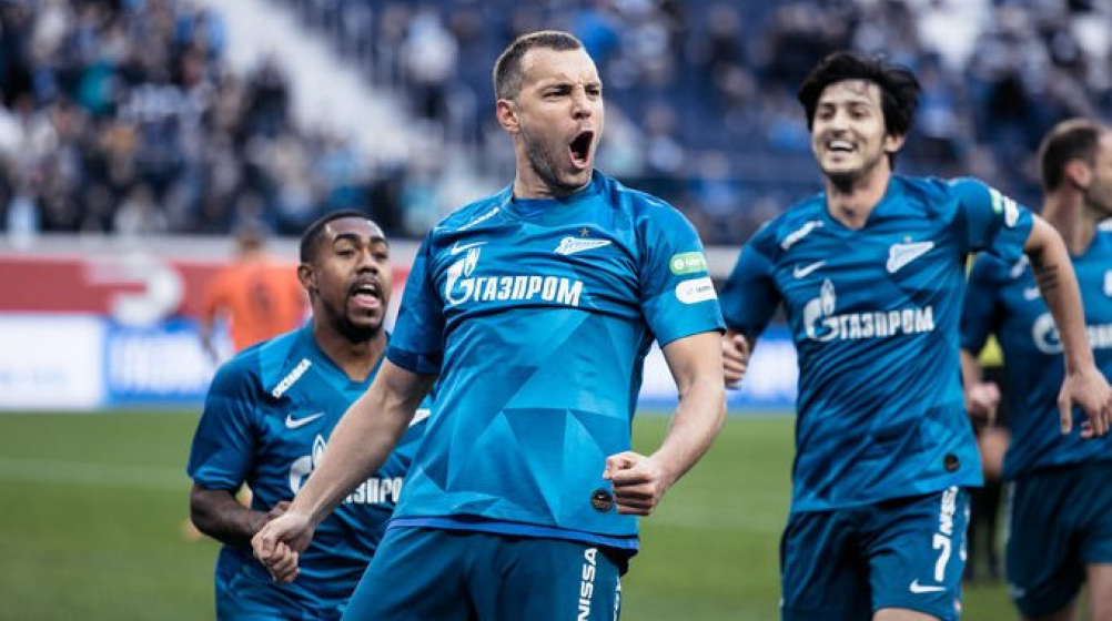 Transfermarkt определил сборную Российской Премьер-Лиги по итогам сезона 2019/2020