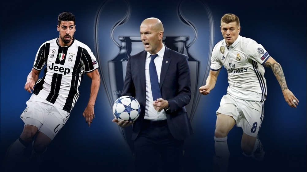 Schließt Khedira zu Kroos auf? Real-Coach Zidane kann Historisches schaffen 