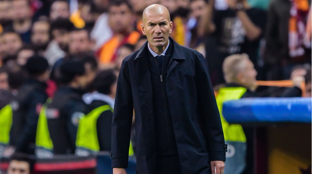 Real Madrid verliert Platz 1 nach Betis-Pleite – Zidane: „Schlechtestes Spiel der Saison“