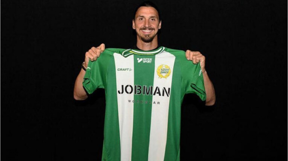 Ibrahimovic becomes part-owner of Hammarby: “Feels fun”