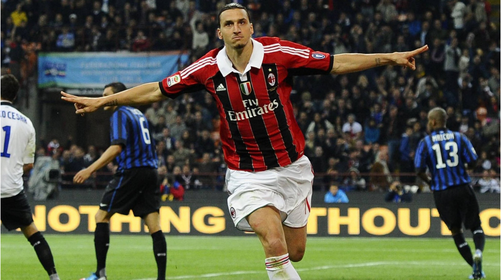 AC Milans Maldini schraubt Ibrahimovic-Gerüchte zurück: „Würden ihn ja nur für fünf Monate haben“ 