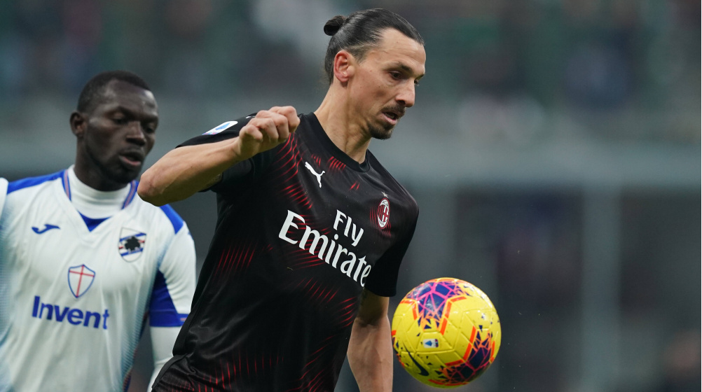 İtalya'dan flaş iddia - İbrahimovic futbolu bırakabilir