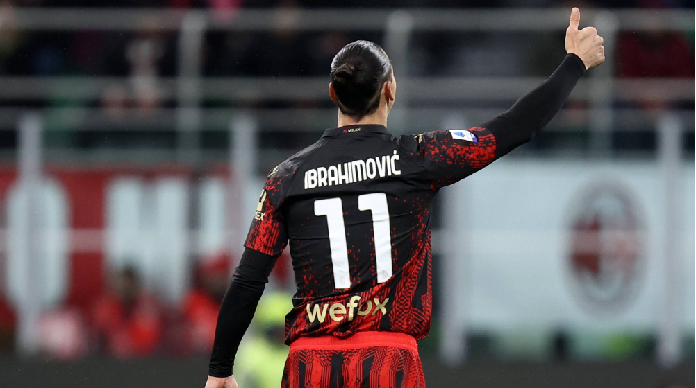 AC Milan: Abschied von Zlatan Ibrahimovic bestätigt – Kommt Marko Arnautovic?