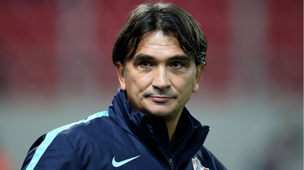 Croatia extend contract with national coach Dalic: “There is no greater honour”