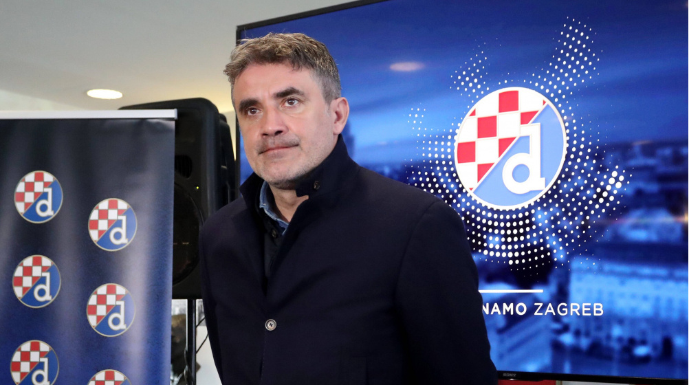 Главный тренер «Динамо Загреб» приговорен к тюремному сроку