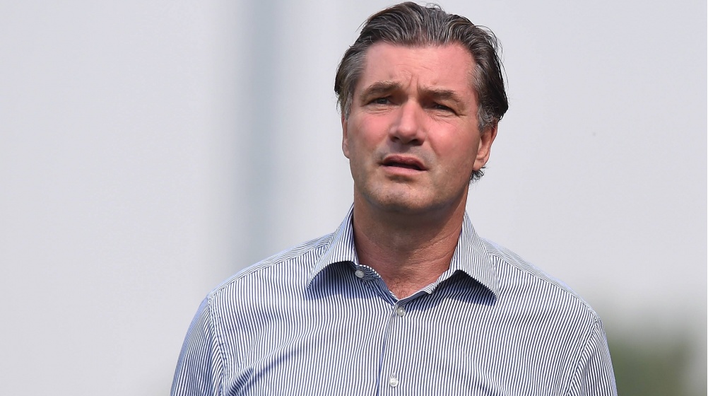 Zorc: Preise für Stürmer sind „extrem“ – BVB-Coach Favre setzt nicht auf Isak