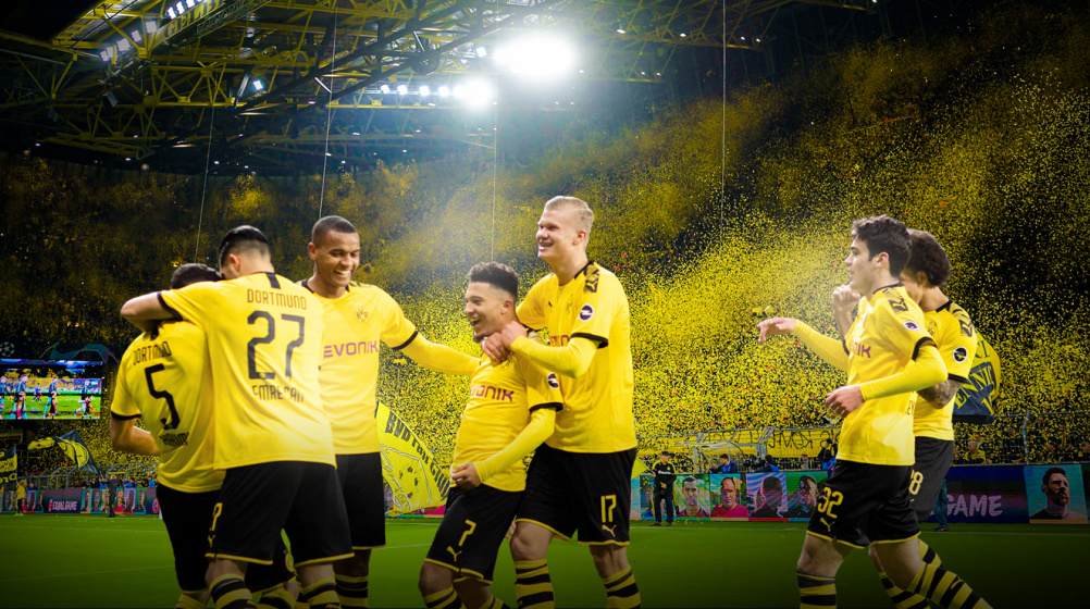 Worldwide spectator magnets: Dortmund on top - Premier League ahead of Bundesliga