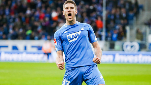 Hoffenheim's record signings