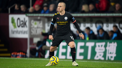 Angeliño and Co.: All Man City Loan Players