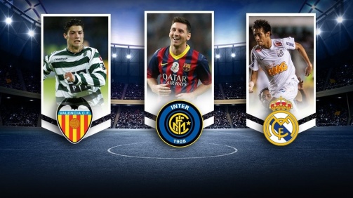 © Transfermarkt / Neue Ausgabe der Beinahe-Transfers: Mit Cristiano Ronaldo, Lionel Messi und Neymar