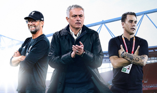 Mourinho in 2nd, Klopp in 10th - the highest paid managers