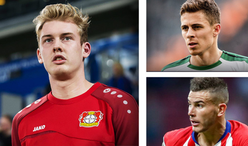 Brandt, Lucas & Co.: Diese Bundesliga-Transfers sind fix 