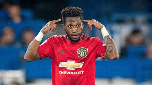 Fred more expensive than Fernandes - Man United's record signings