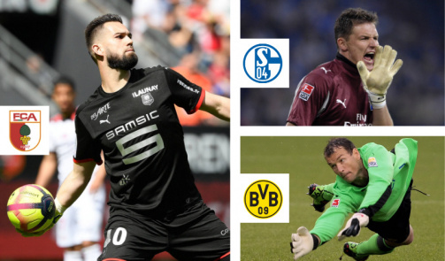 Koubek, Lehmann & Rost in Top 10: Teuerste Bundesliga-Torhüter