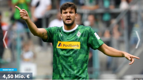 Strobl, Götze & Co.: Die wertvollsten Bundesliga-Spieler mit Vertragsende 2020